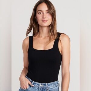 Old Navy Square Neck Body Suit